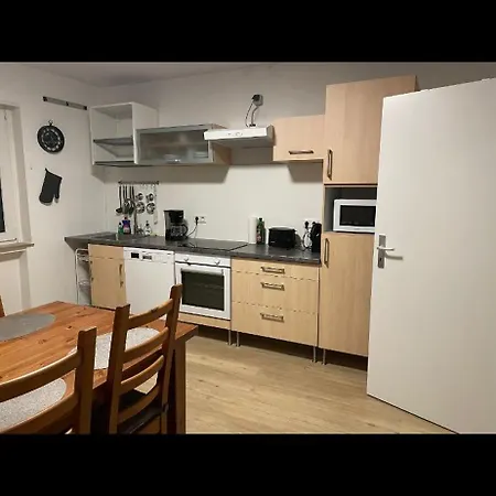 Apartment Monteur *