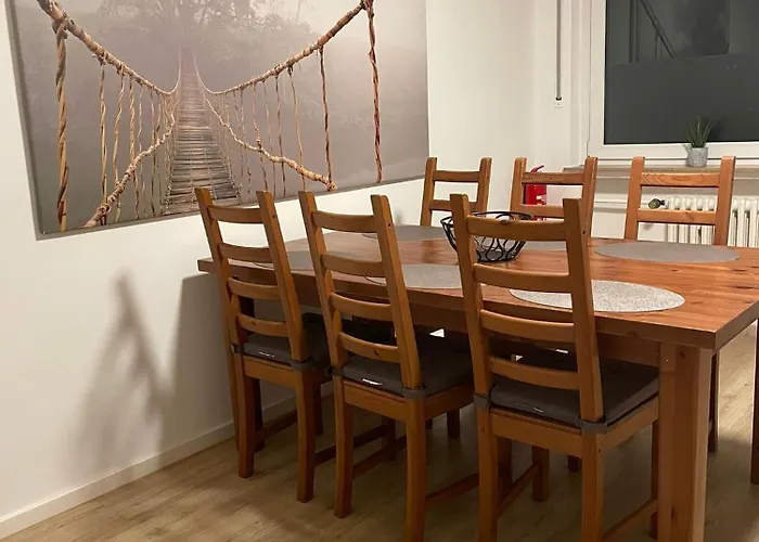 公寓 Monteur 利普施塔特